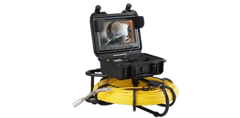 Commercial Sewer Scope