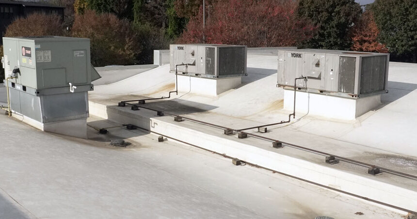 The Difference Between Commercial and Residential HVAC Units